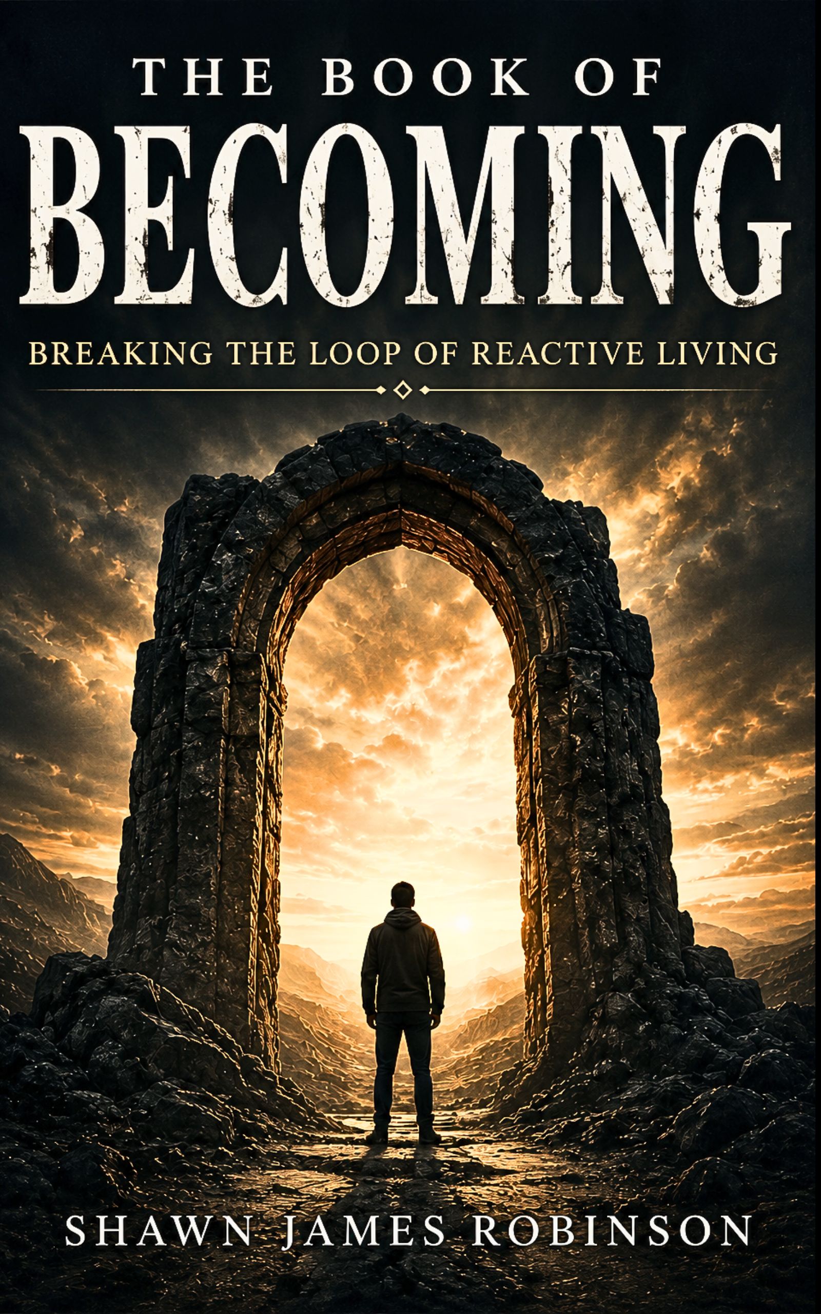 The Book of Becoming book cover