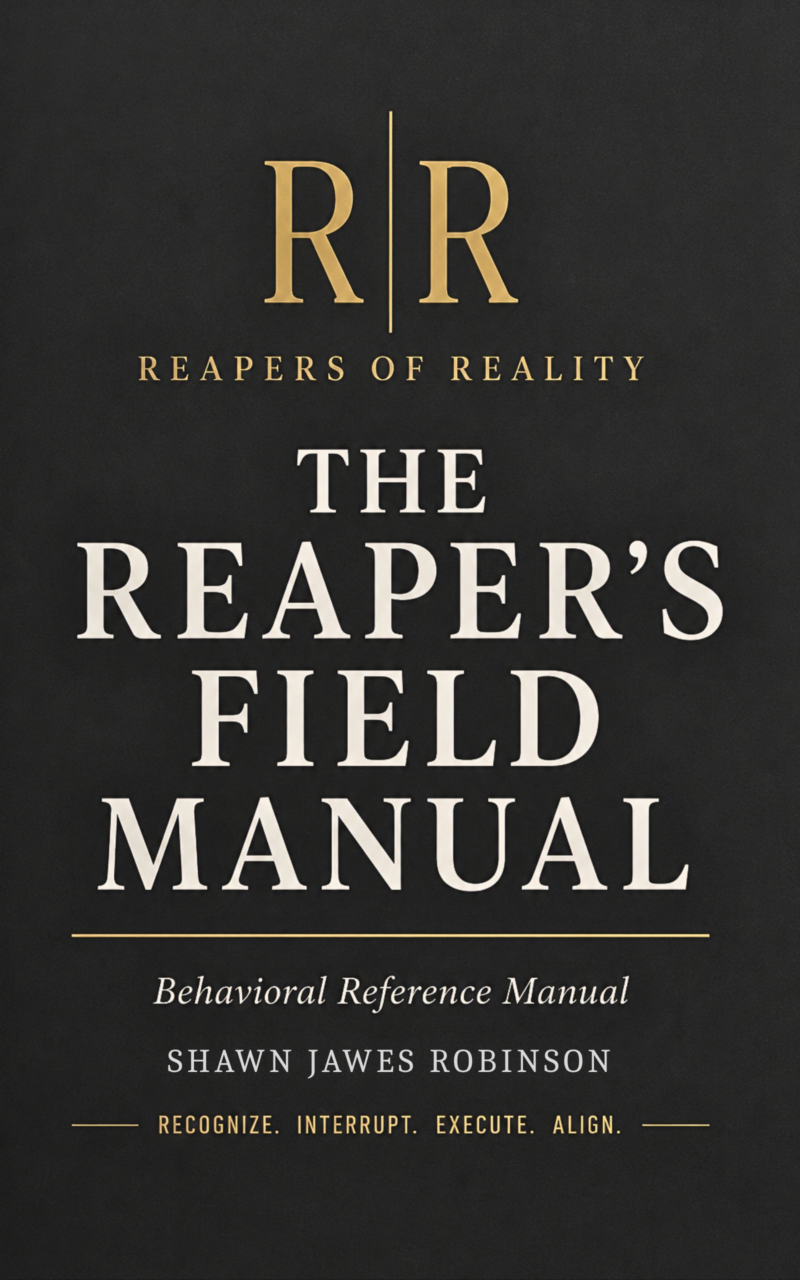 The Reaper's Field Manual cover