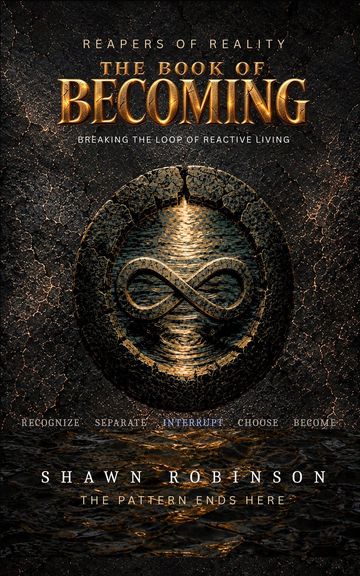 The Book of Becoming — cover
