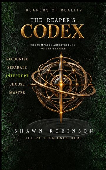 The Reaper's Codex — cover