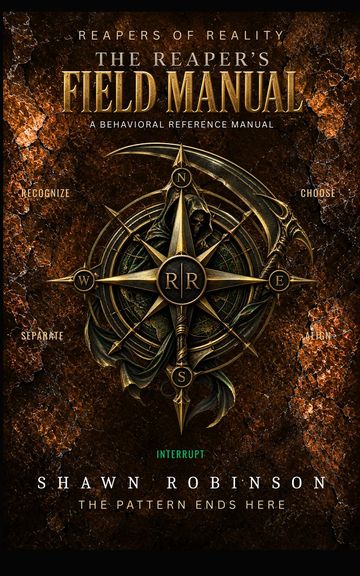 The Reaper's Field Manual — cover