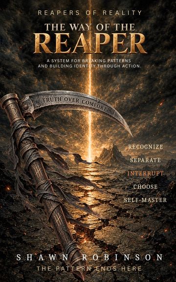 The Way of the Reaper — cover