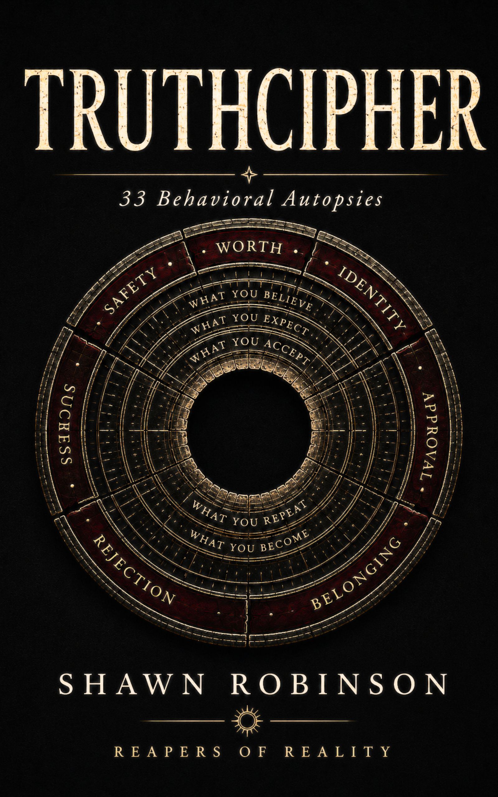 TRUTHCIPHER book cover