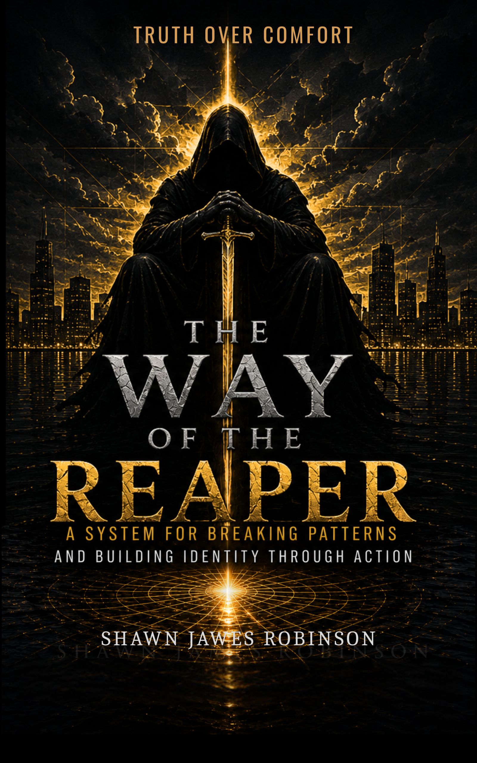 The Way of the Reaper book cover